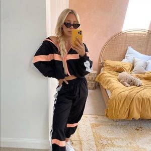 Limited Edition Sarah’s Day x WFA Windbreaker